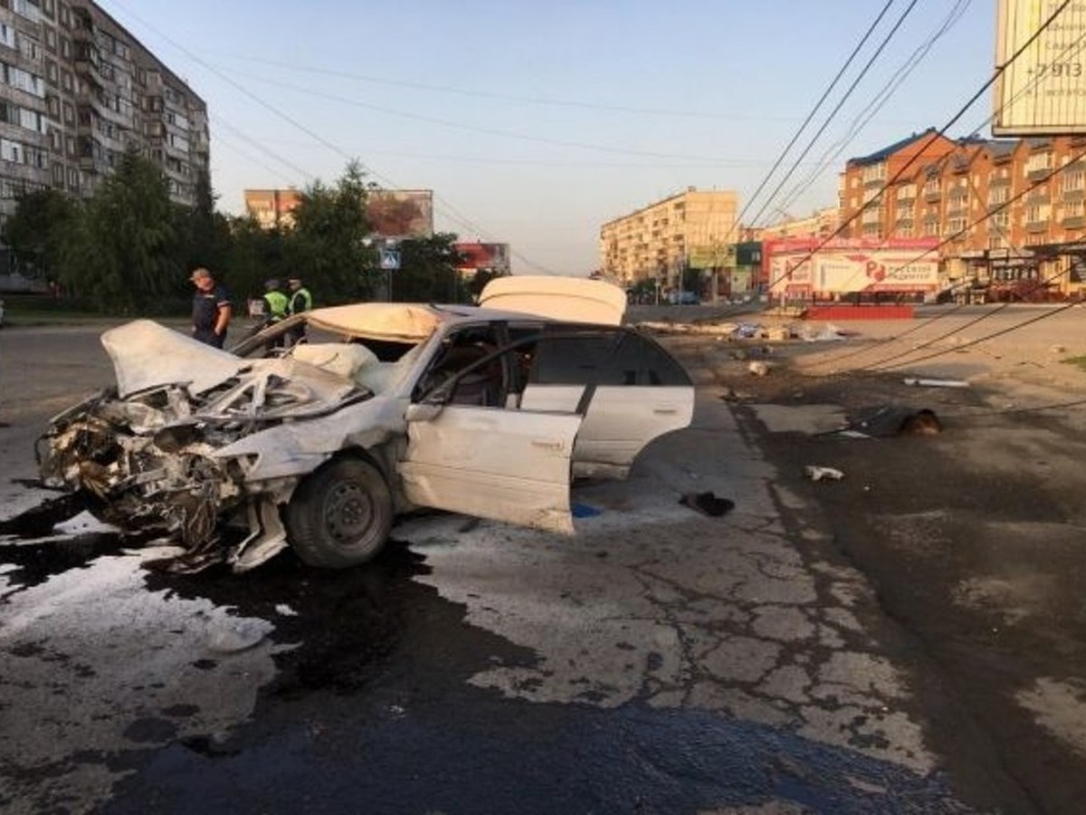 Дело водителя, по чьей вине бийчанку разорвало пополам, передали в суд -  KP.RU