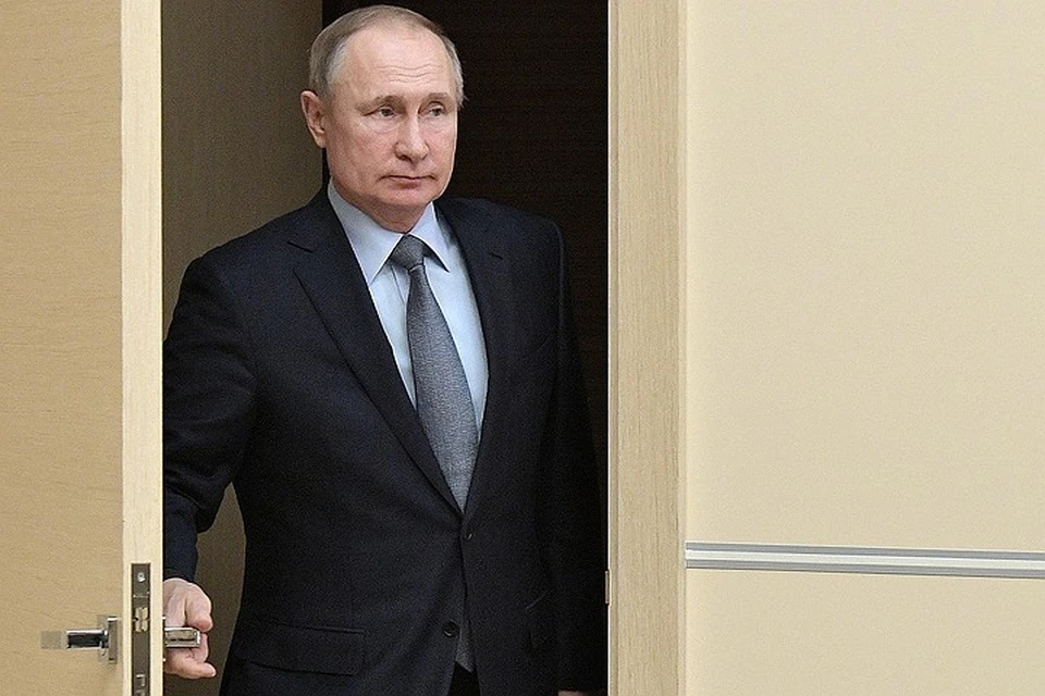 Отчитаться о выполнении поручений президента правительство должно до 1 апреля