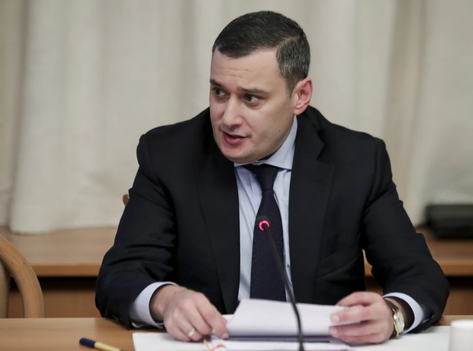 Александр Хинштейн благодарен коллегам за поддержку ФОТО: твиттер Госдумы РФ