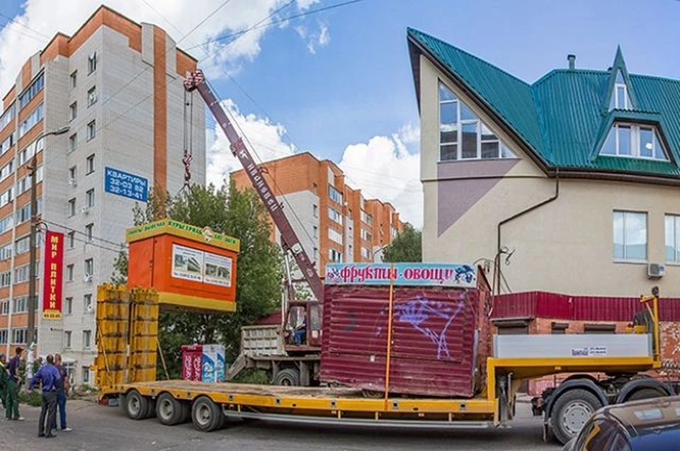 Фото: из архива администрации Смоленска.