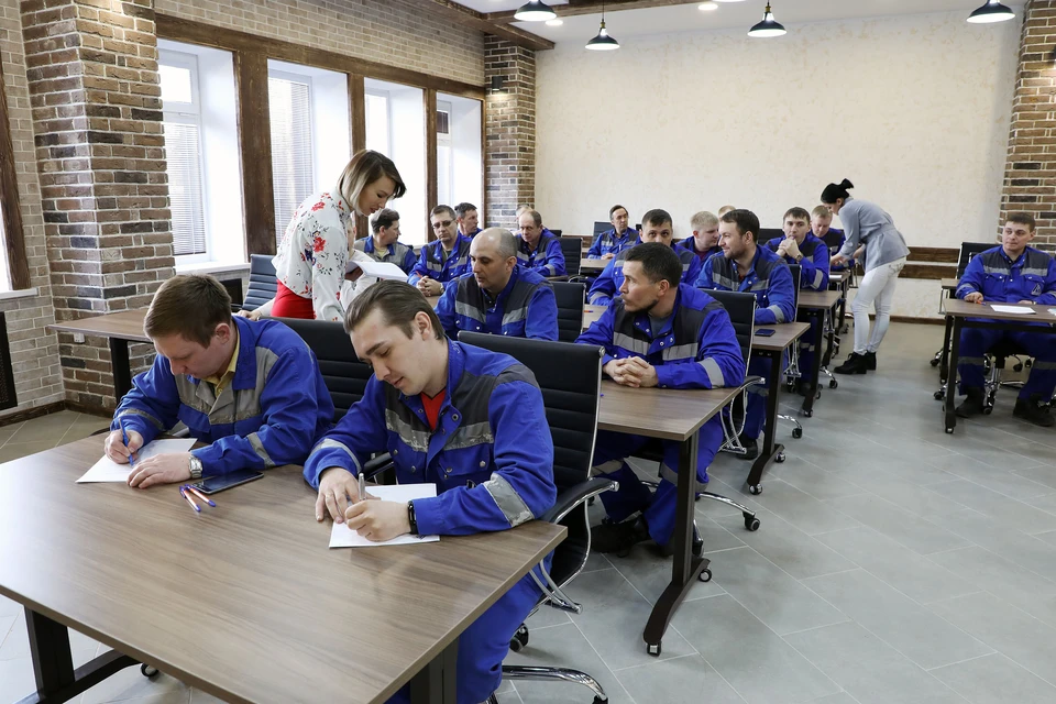 Более 50% сотрудников Алтай-Кокса прошли обучение в 2019 году
