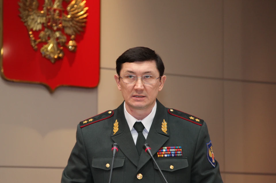 Фаяз Шабаев. Фото с официального портала Татарстана
