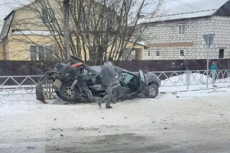 Фото: Дмитрий Макаров? Первый ярославский автопортал/vk.com