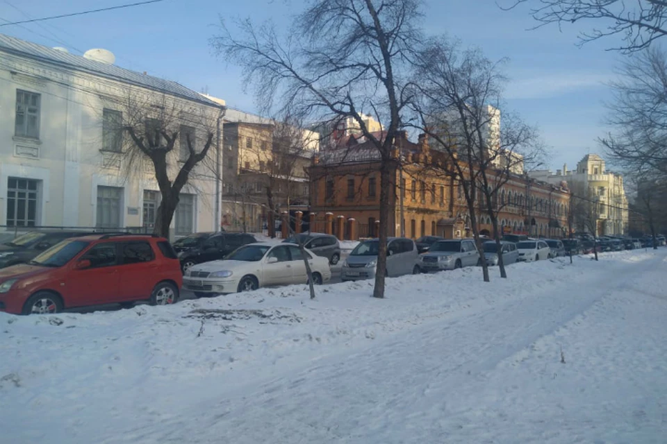 Погода в Хабаровске на 26 января 2020 года: днем до -13, без осадков