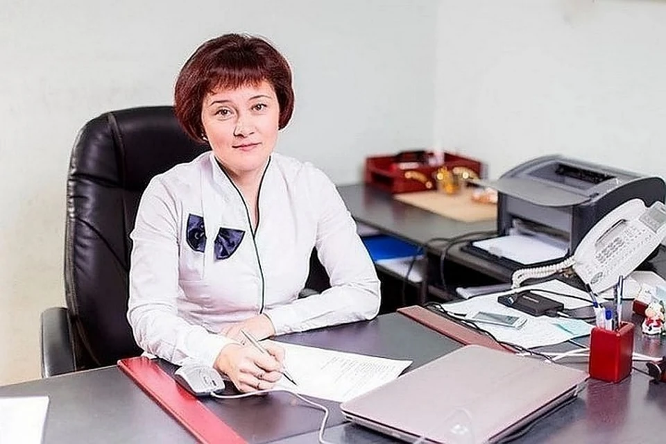 24 января Шафикова отработала последний день в БИРО