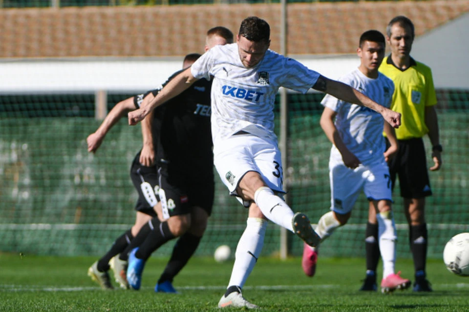 Фото: fckrasnodar.ru