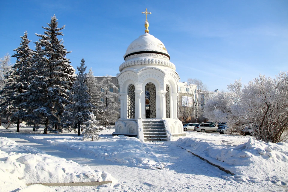 Прогноз погоды 28 января в Иркутске: ветер до 11 м/с