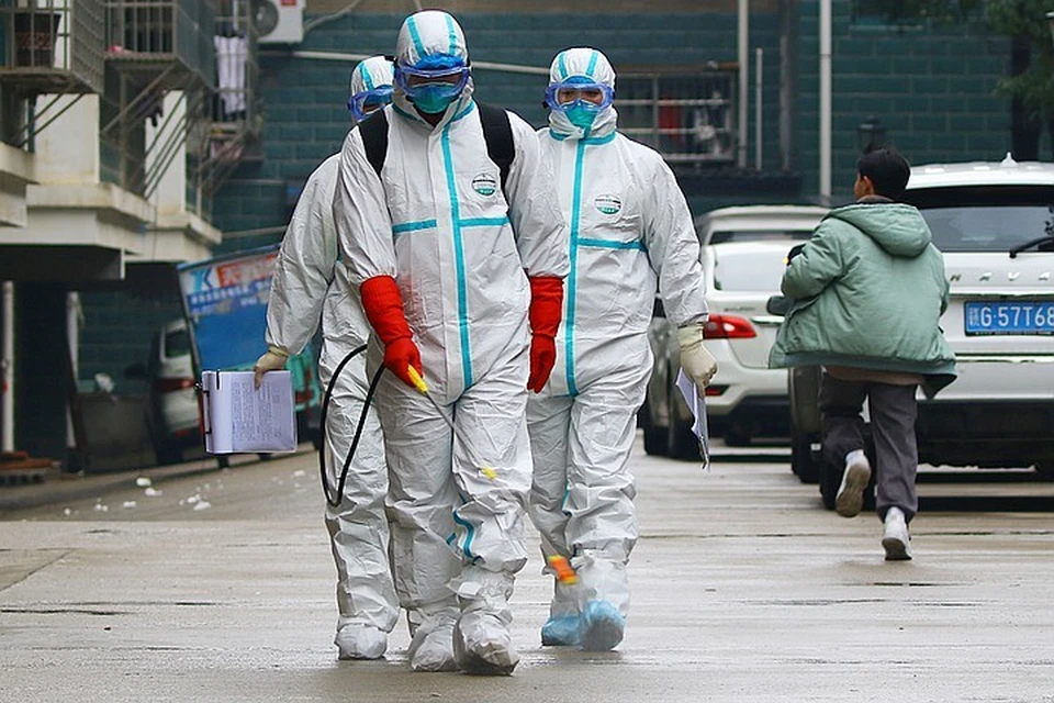 Власти Китая выделят почти 9 млрд долларов для сдерживания распространения коронавируса в стране
