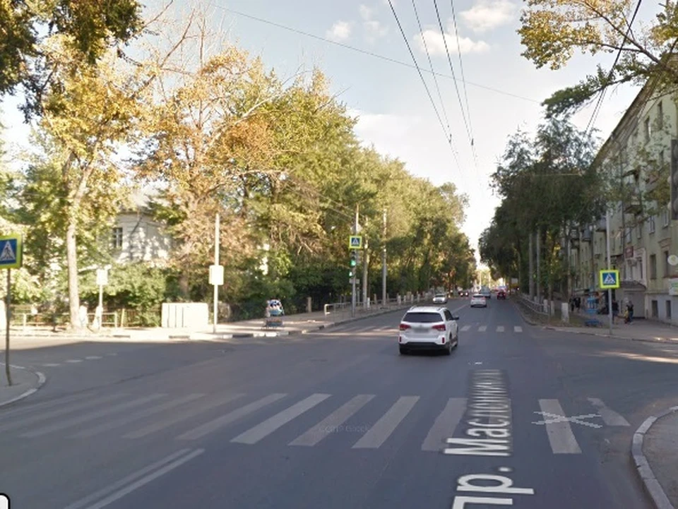 В последнее время на перекрестке стало происходить слишком много ДТП