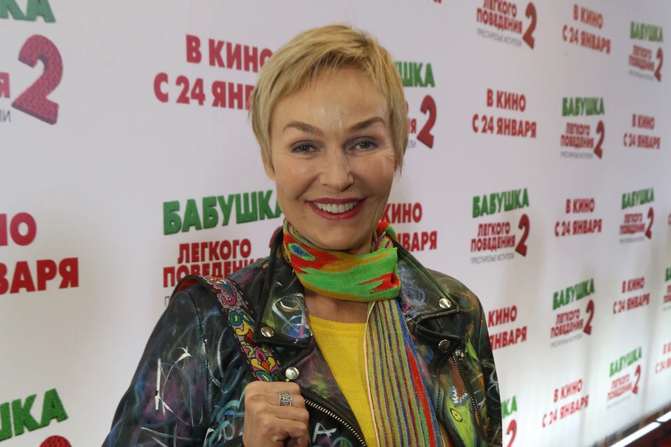 Актриса планирована прилететь на съемки в Москву, но исчезла