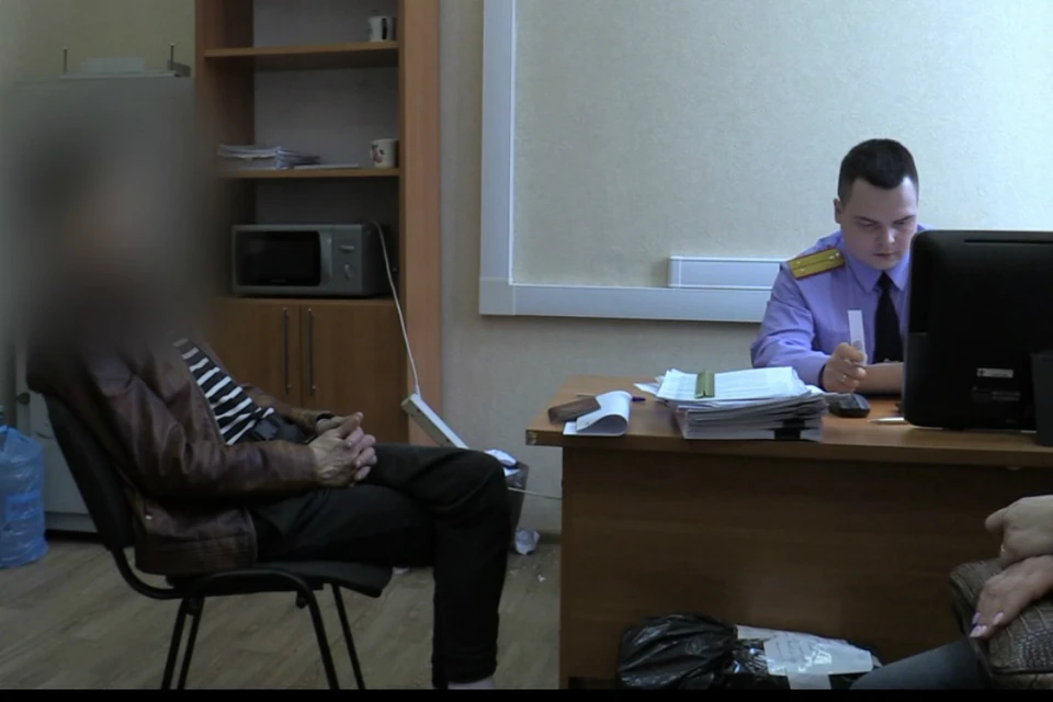 Кировчанин, убивший своих родителей год назад, наконец получил свой приговор. Фото: СУ СКР по Кировской области
