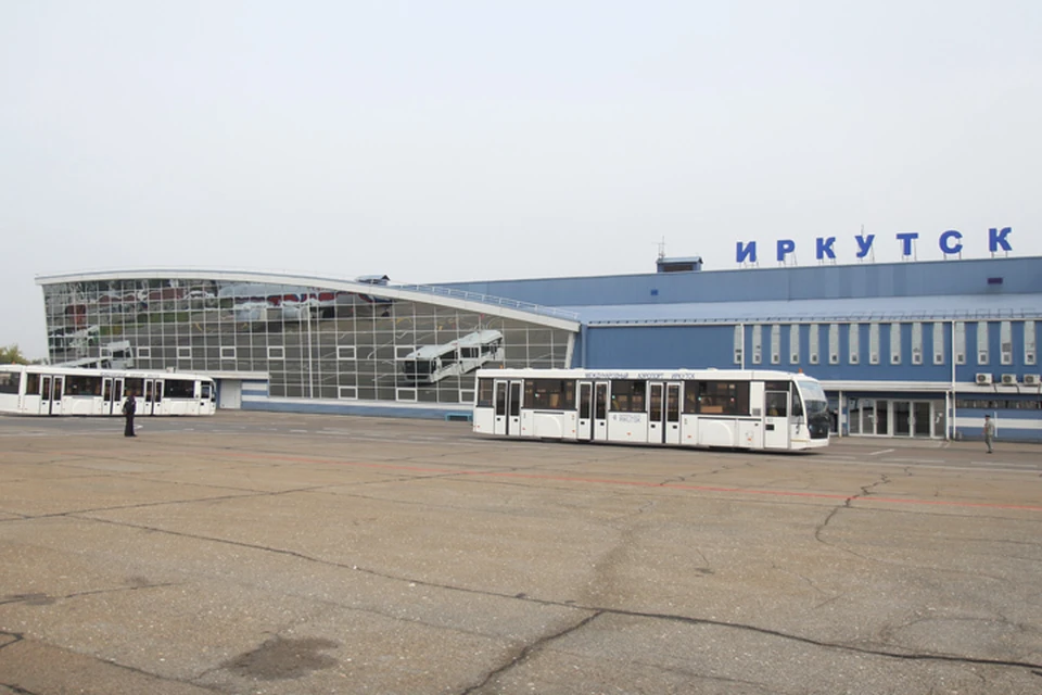 Авиакомпания Nordwind приостановила полеты из Иркутска в Гуанчжоу