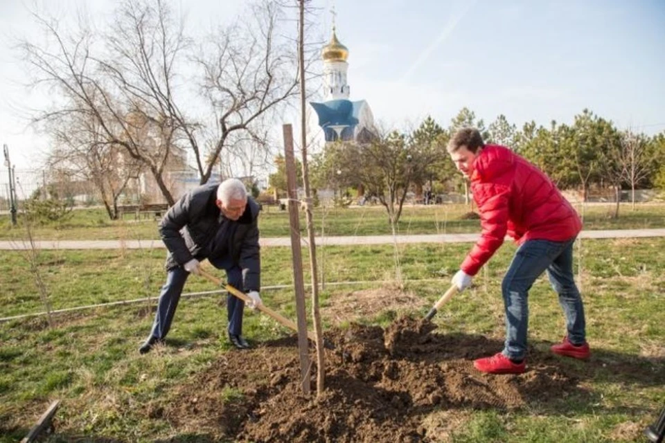Фото: администрация Анапы
