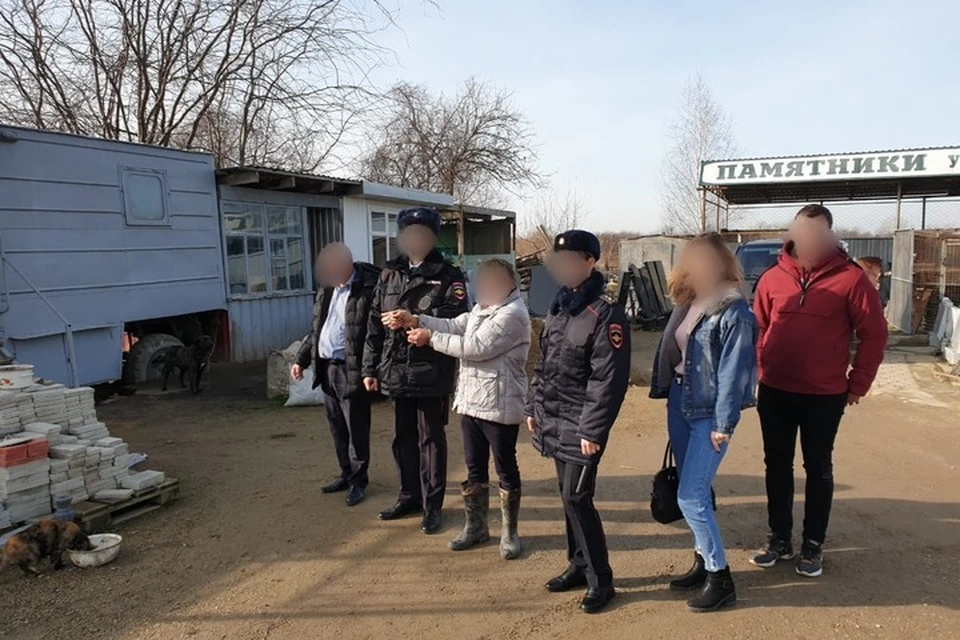 Фото: СУ СК РФ по краю