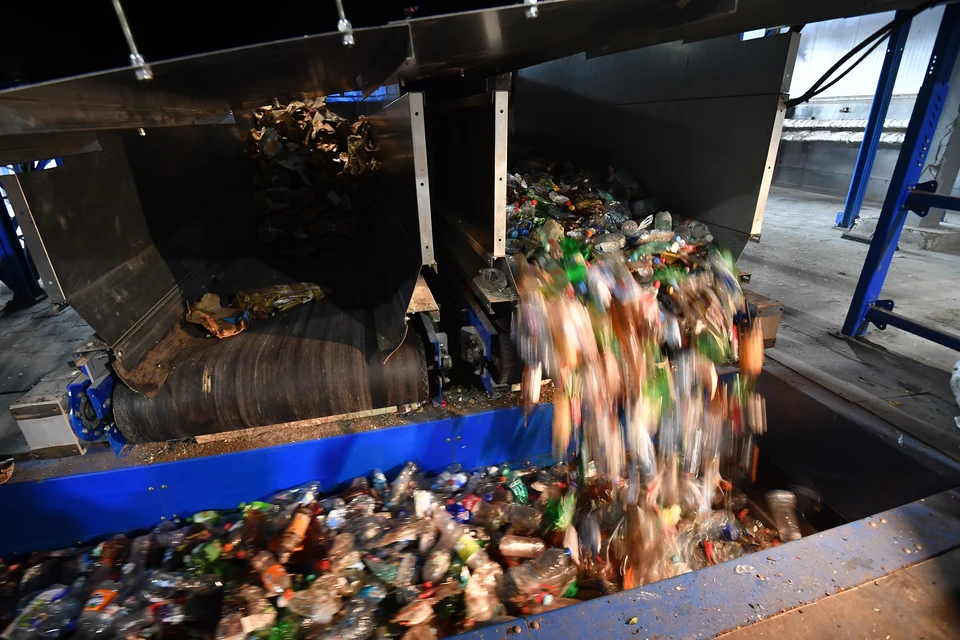 В Сергиевом Посаде заработал комплекс переработки отходов