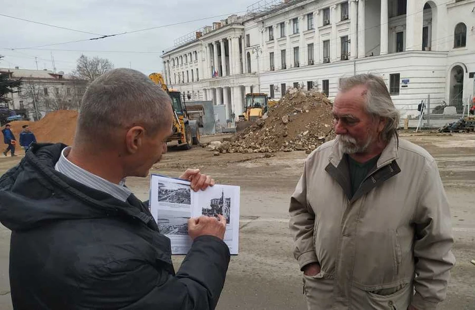 Работа севастополь рабочий. Историк из Севастополя. Купеческий Севастополь вакансии.