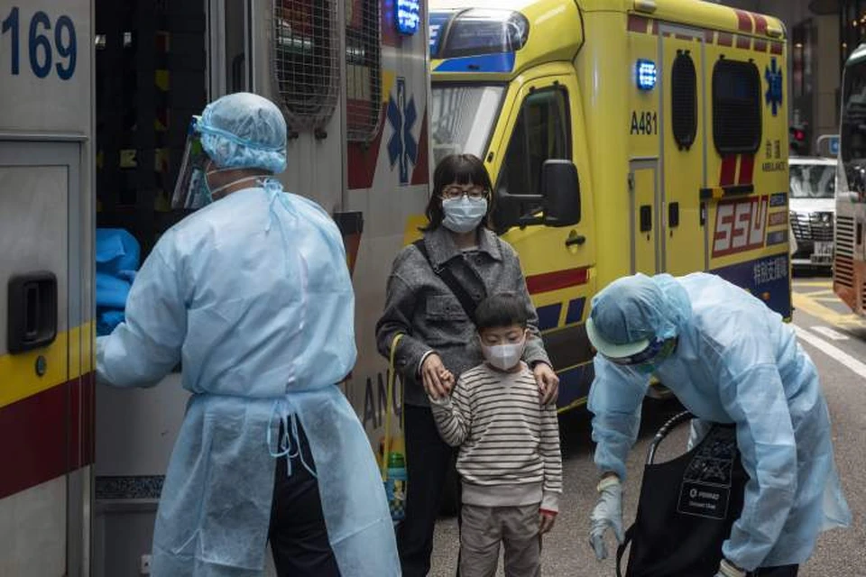Число жертв коронавируса в Китае возросло до 132
