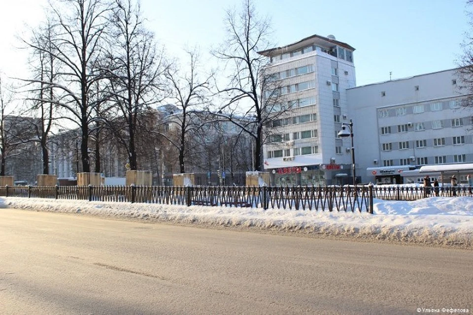 Все работы ведутся по графику. Фото: администрация Перми