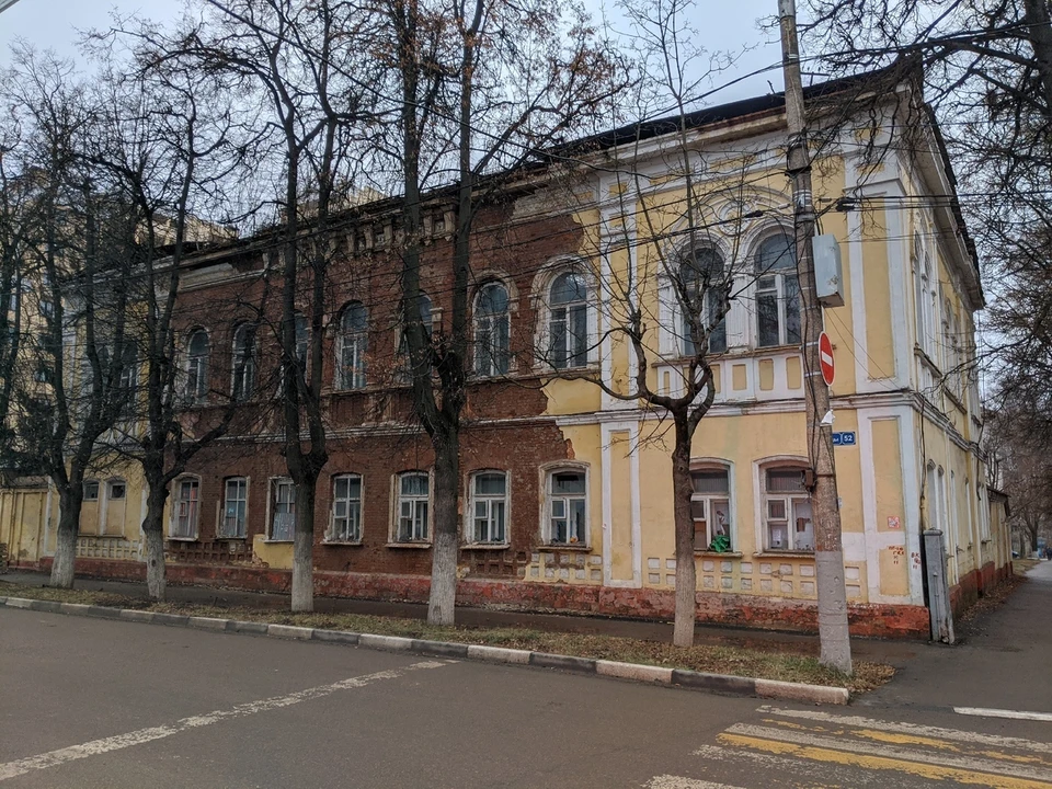 Дом губернатора в Туле намерены продать за рубль