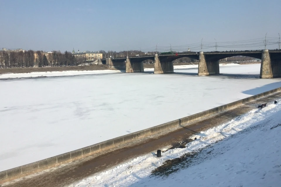 Жители Твери голосуют за благоустройство набережных и зеленых зон