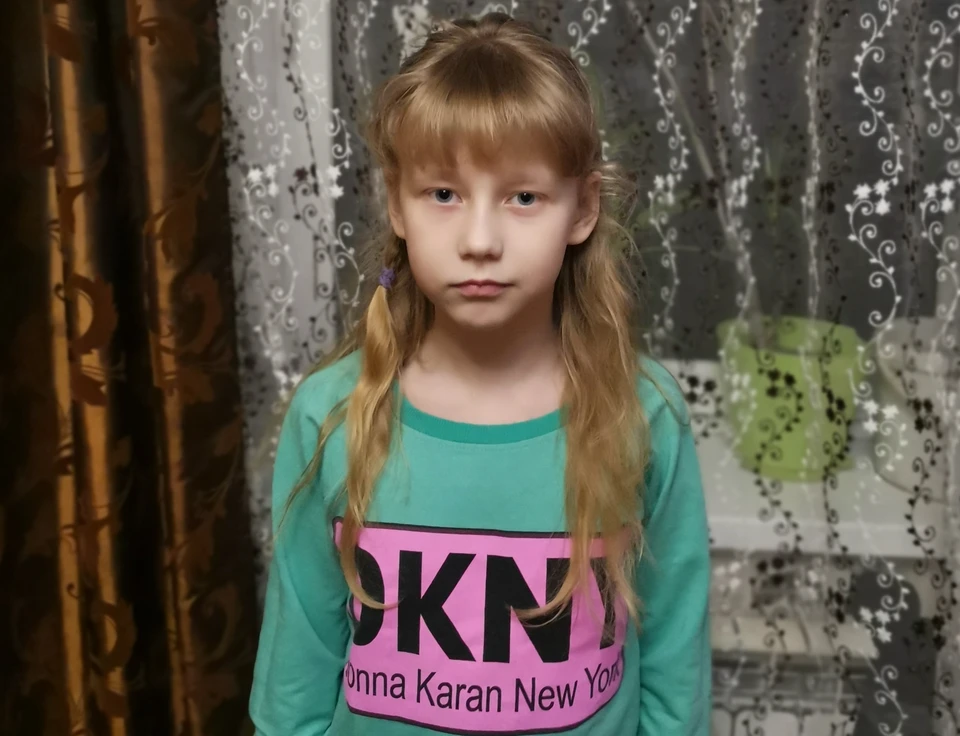 В 2019 г. у девочки обнаружили онкологию. Теперь ей нужно постоянно проходить обследования в Москве.