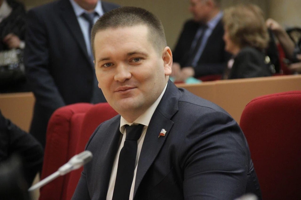 Андрей сакович депутат фото Путин поддержал законопроект "Единой России" о народном бюджетировании - KP.RU