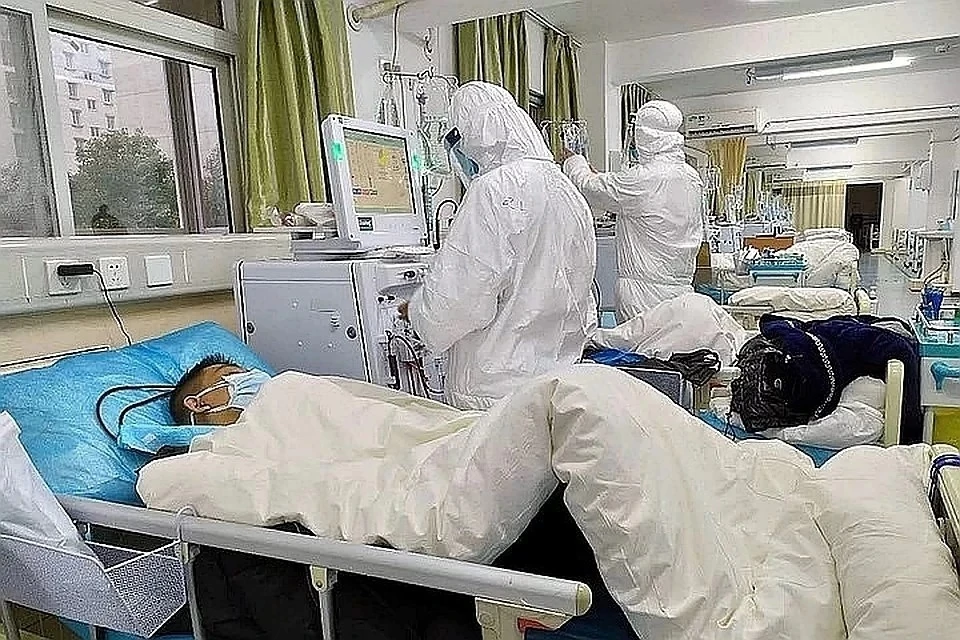 На Ставрополье 4 человека госпитализированы и 16 наблюдаются, как «потенциальные носители» коронавируса Фото: REUTERS