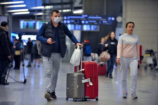 По приказу Владимира Путина российских граждан из Китая будут вывозить самолёты ВКС России