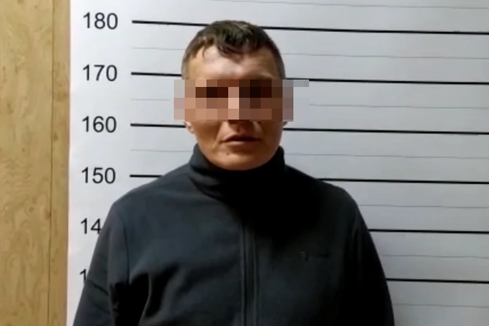 В Петербурге поймали "форточника"-рецидивиста. Фото: ГУ МВД по СПб и ЛО