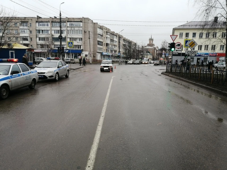 Фото: УГИБДД по Орловской области
