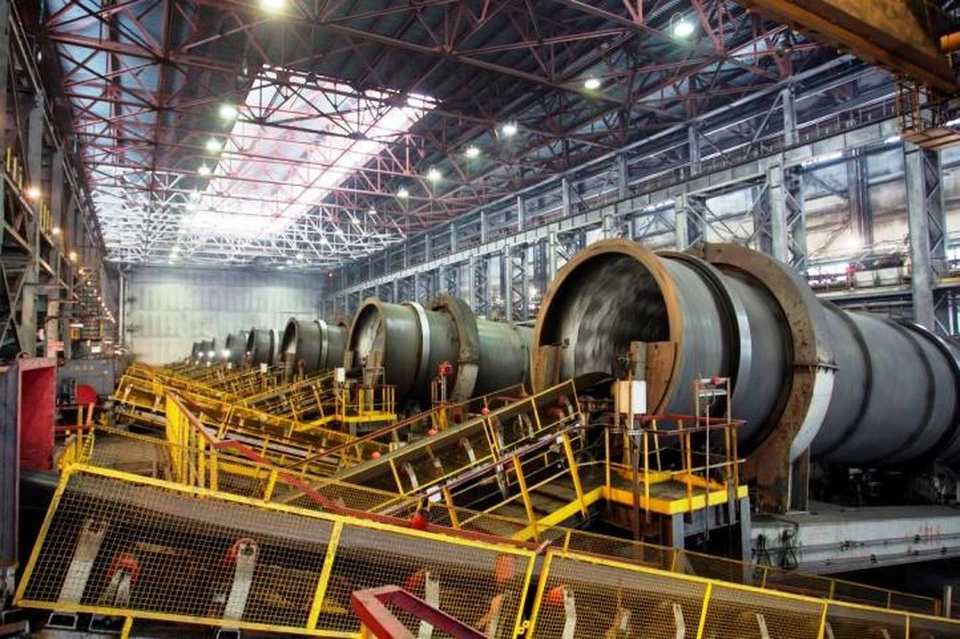 Объем производства железной руды за 12 месяцев 2019 составил 40,2 млн тонн (-0,3% г/г).