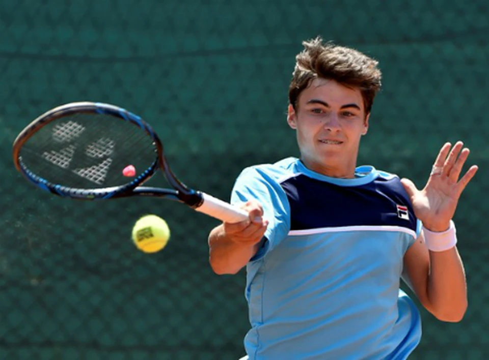 Тульский теннисист выиграл турнир ITF в Турции