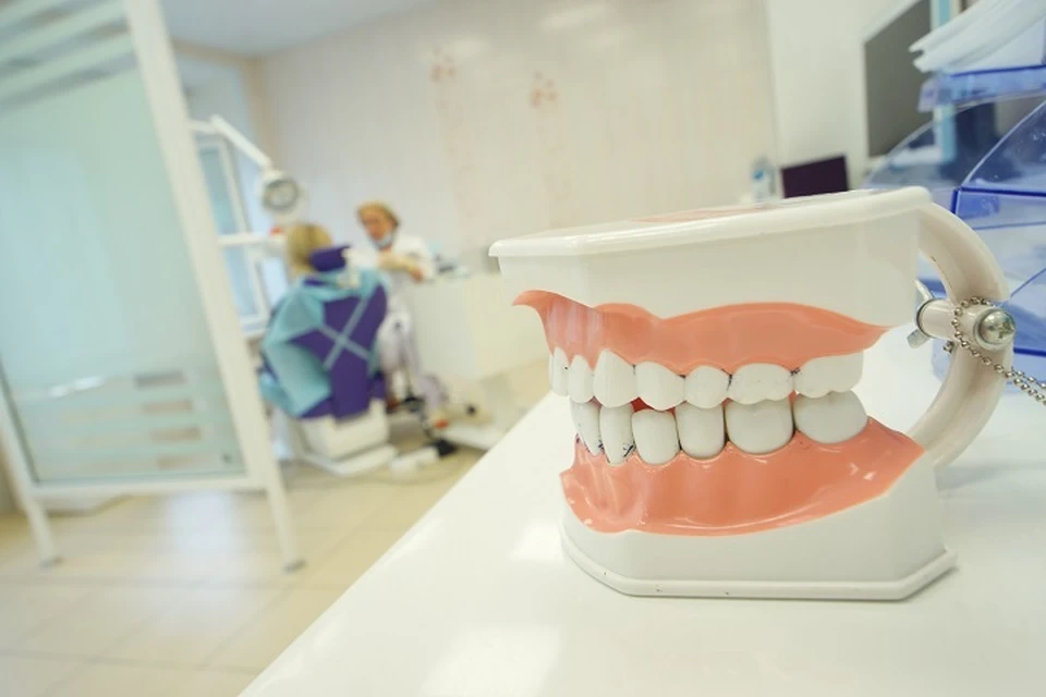 Регулярное посещение стоматолога - лучшая профилактика рака