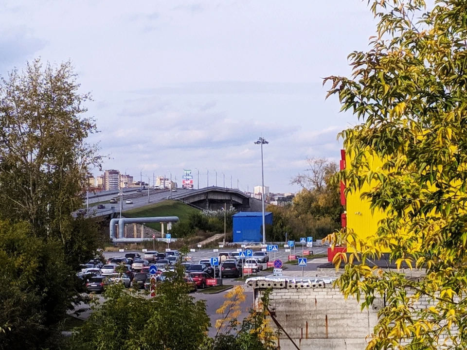 Автоинспекторы Тюмени назвали самые опасные перекрестки города.