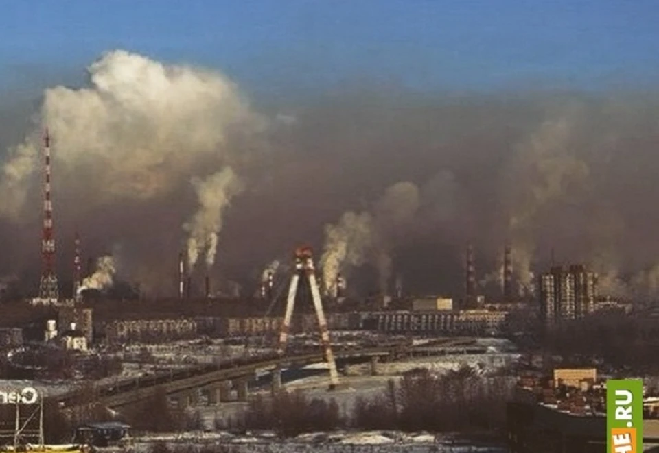 Череповец - самый грязный город Вологодской области. Фото: сайт ГородЧе.