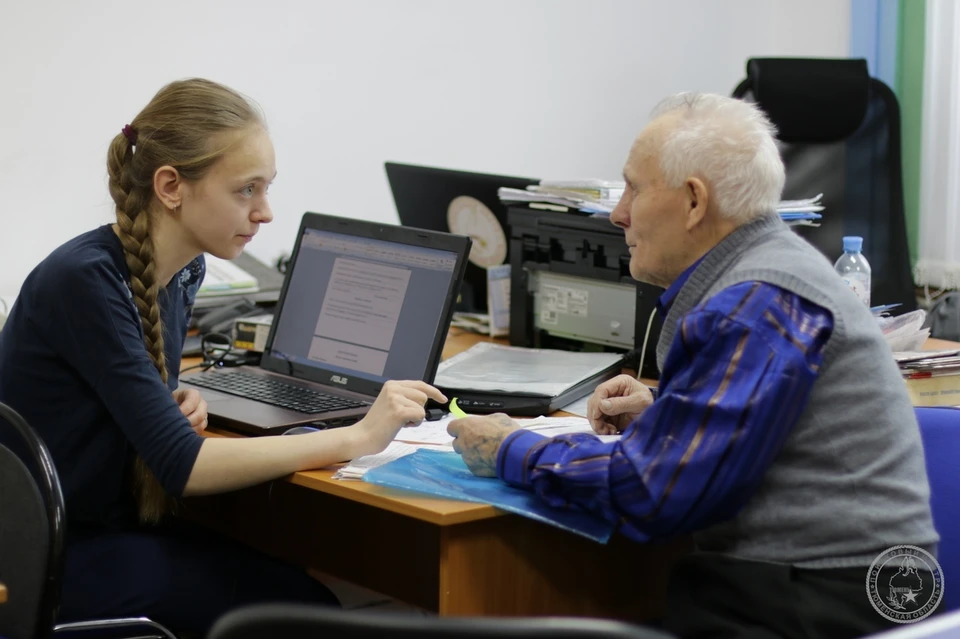 Поисковики помогают тюменцам узнать судьбу участников войны. Фото - Тюменский областной поисковый центр.