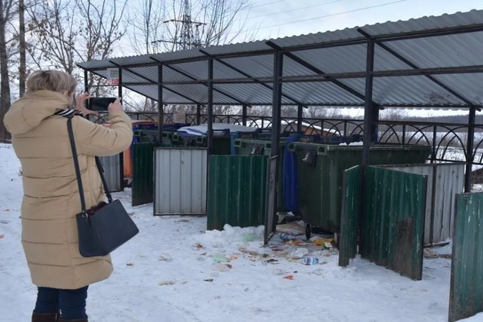 Всего за прошлый год было обследовано 650 площадок