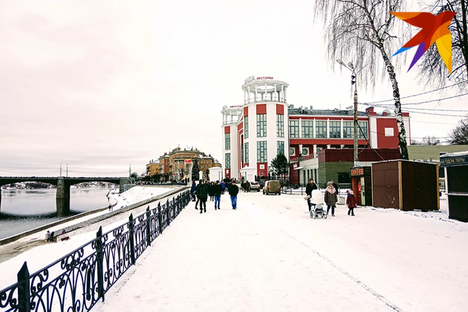 На бесплатные экскурсии по городу приглашают жителей и гостей Твери