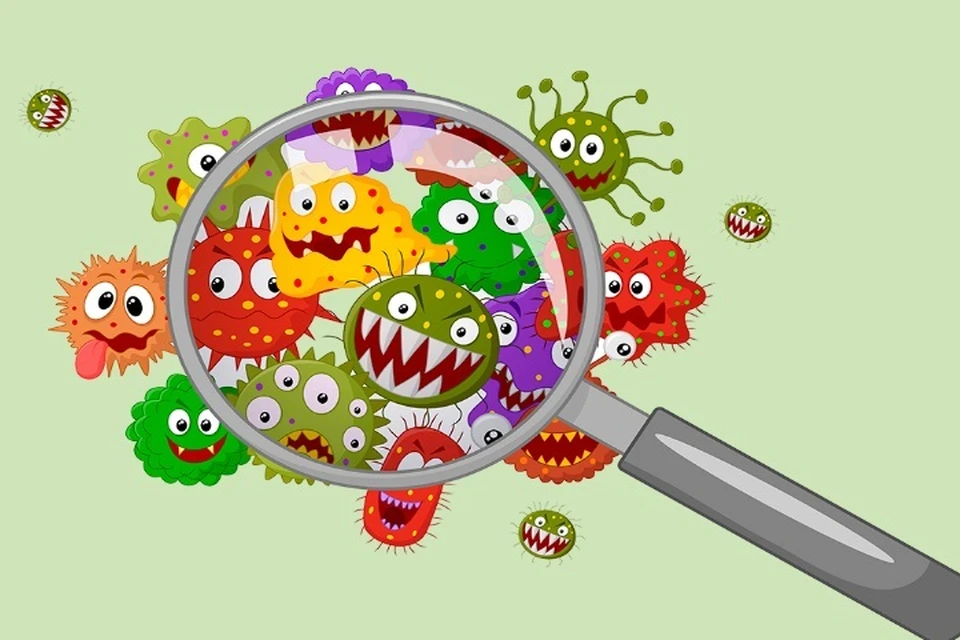 Как не заболеть гриппом и не подхватить ОРВИ в 2020 году? Фото: Роспотребнадзор