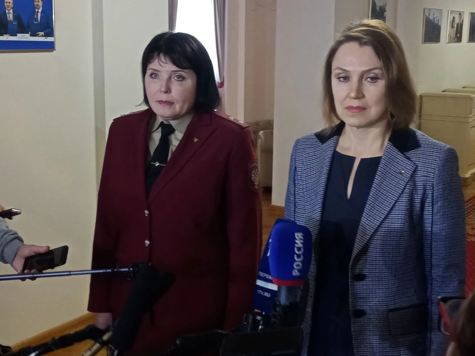 В тюменской агломерации остается превышенным эпидпорог среди школьников. Скриншот из видео.