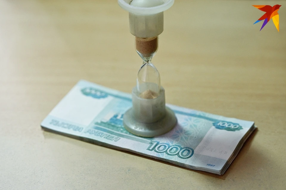 Орловское предприятие заплатило 1,5 миллиона рублей налогов только после ареста имущества
