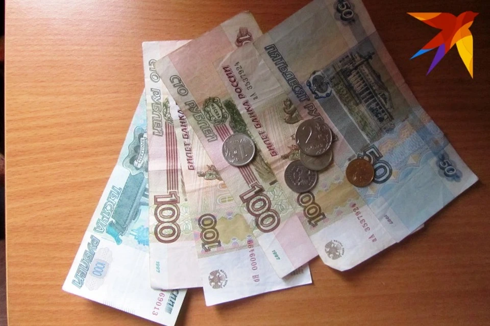 Куряне на вкладах держат деньги в основном в рублях
