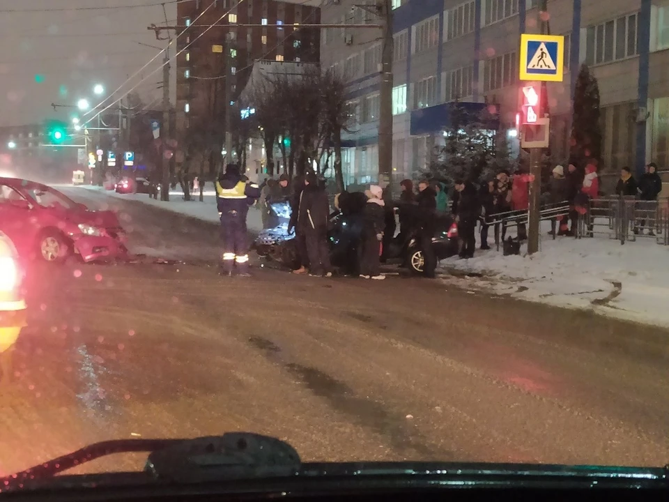 Фото: Дмитрий Казачинский, ВКонтакте.