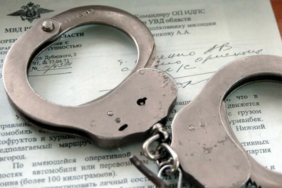 На Кубани жителя Ростовской области осудили за кражу и дачу взятки сотруднику полиции
