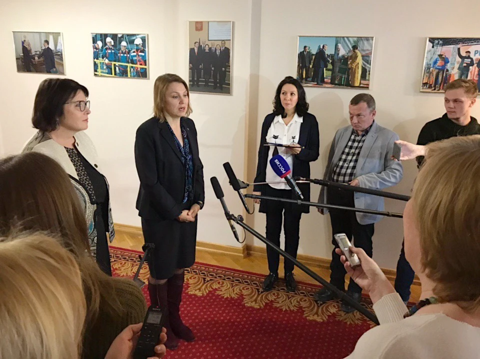 Александр Моор рассказал о самочувствии студентки, которую выписали из больницы. Фото со странички "ВКонтакте" Александра Моора.