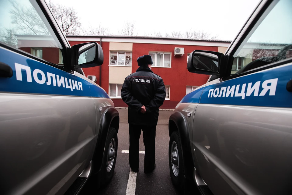 Калининградский полицейский попался на взятке другому полицейскому