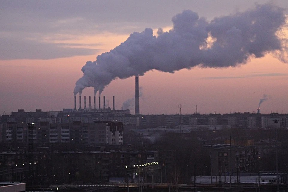 Прокуратура сообщила о высоком загрязнении воды и воздуха в Кузбассе