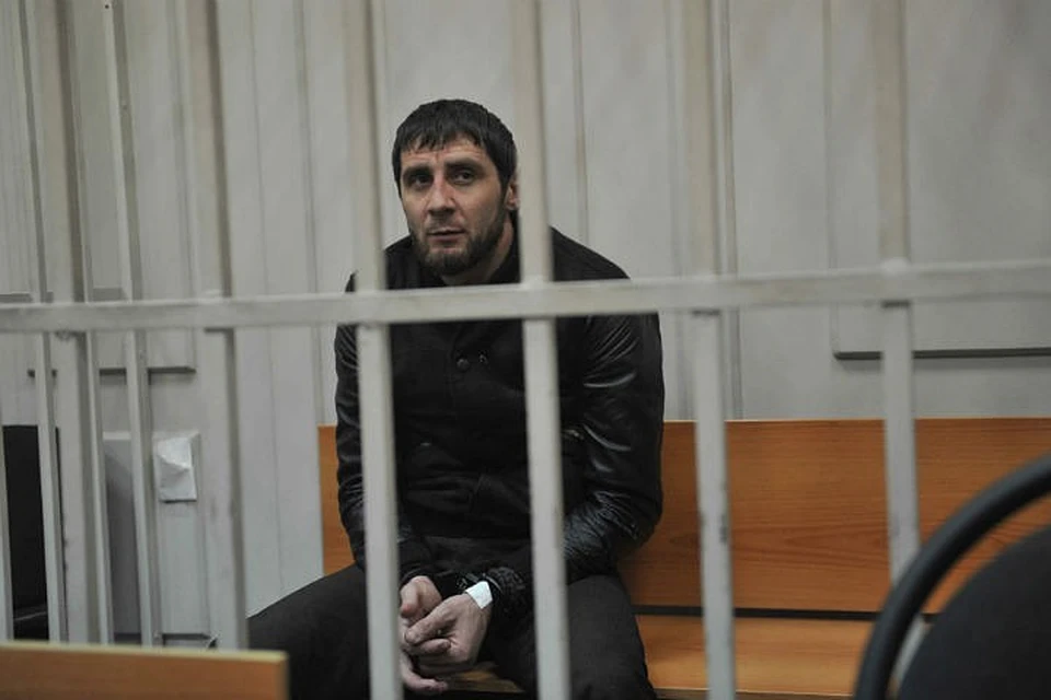Из колонии в тюрьму на три года: осужденному за убийство Бориса Немцова Зауру Дадаеву ужесточили режим