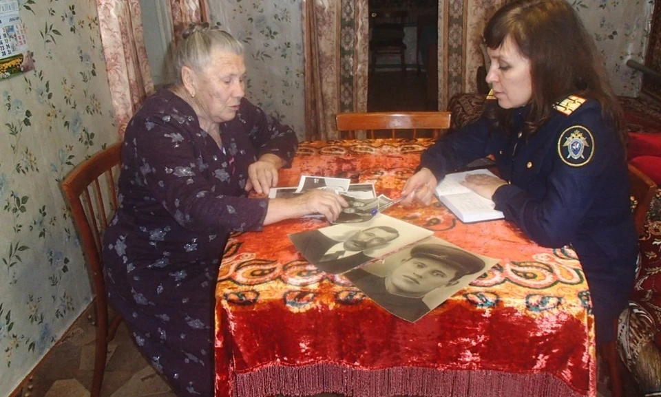 Фото СУ СКР по Саратовской области