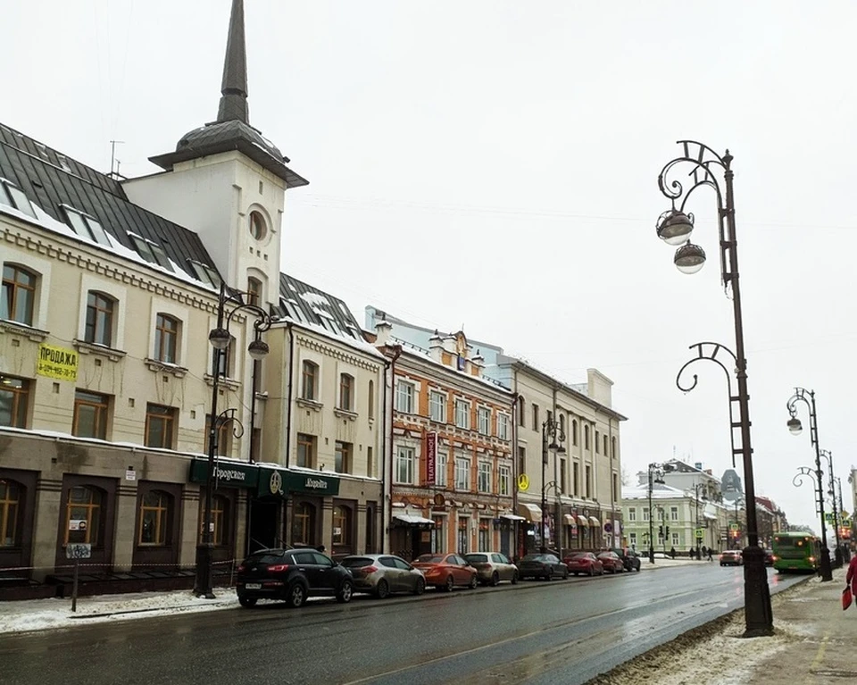 Тюменцев ждет пасмурный день.
